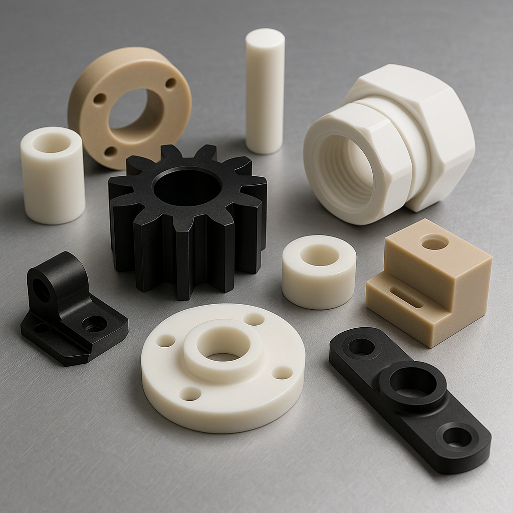 Plásticos de Engenharia